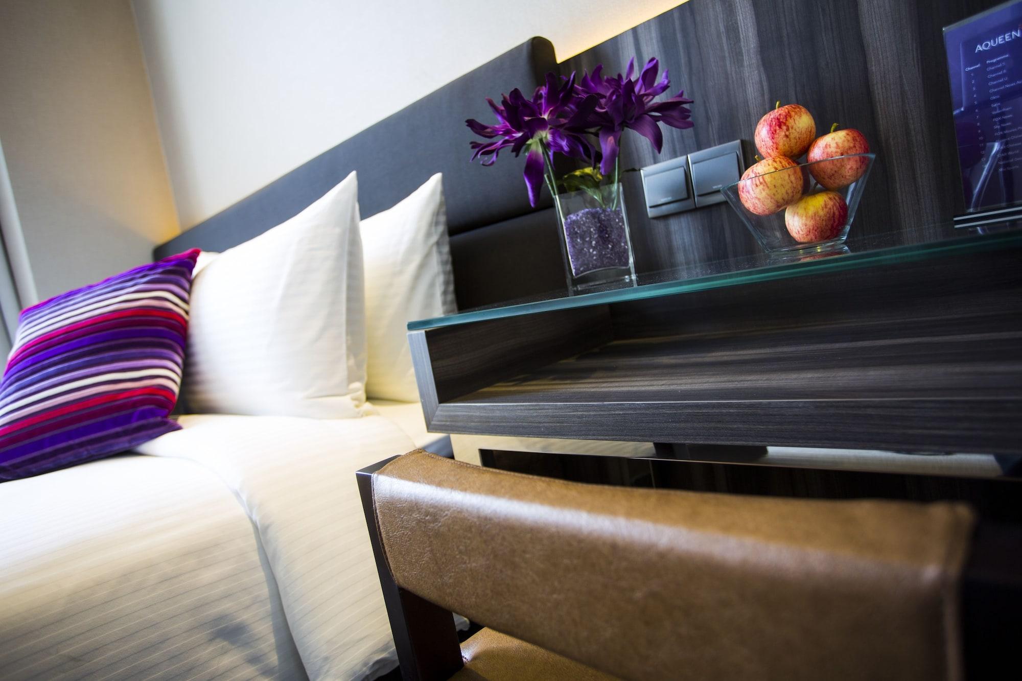 Aqueen Paya Lebar Hotel Singapura