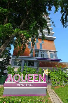 Aqueen Paya Lebar Hotel Singapura