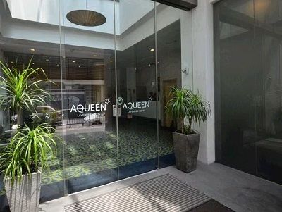Aqueen Paya Lebar Hotel Singapura